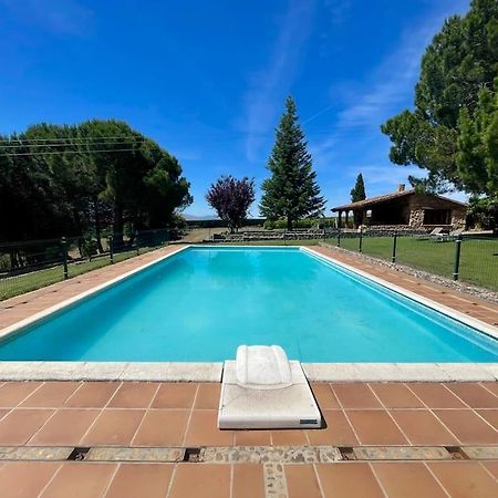 Quinta Mazagatos Segovia Villa Ла Ластрия Екстериор снимка