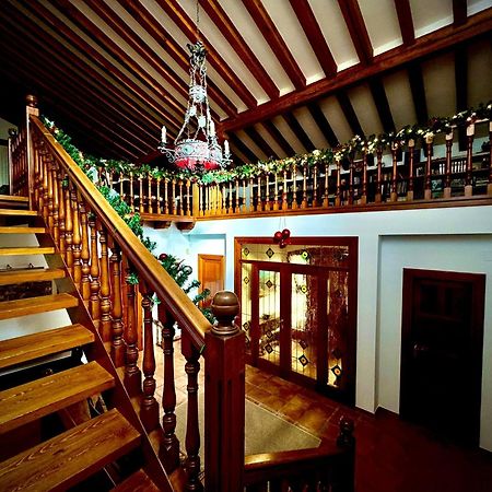 Quinta Mazagatos Segovia Villa Ла Ластрия Екстериор снимка