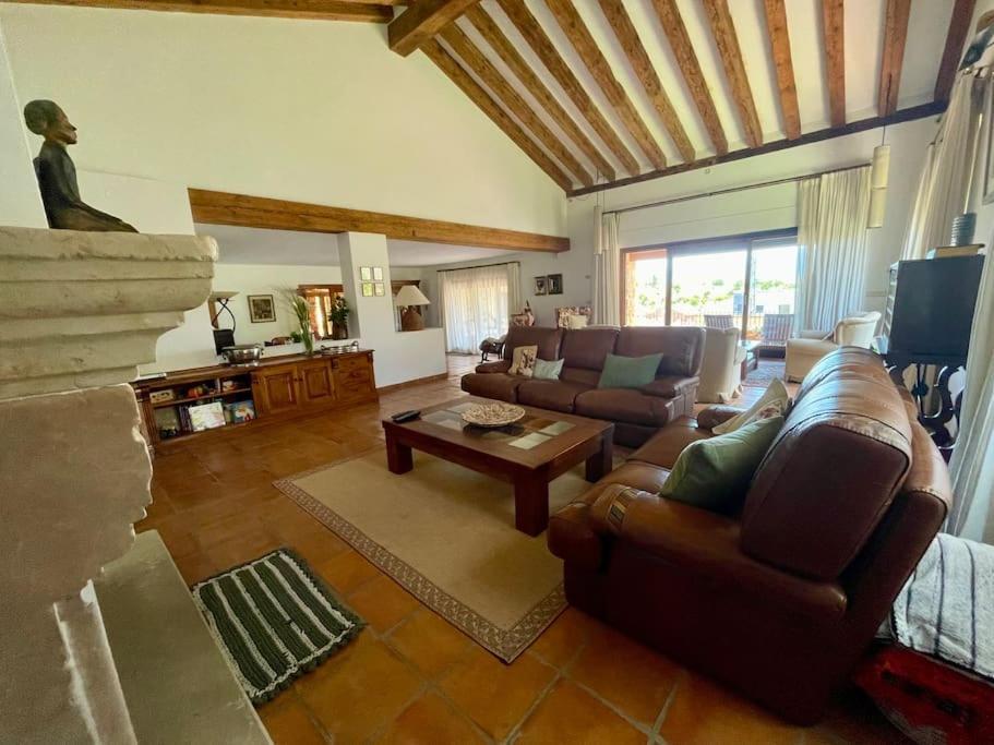 Quinta Mazagatos Segovia Villa Ла Ластрия Екстериор снимка