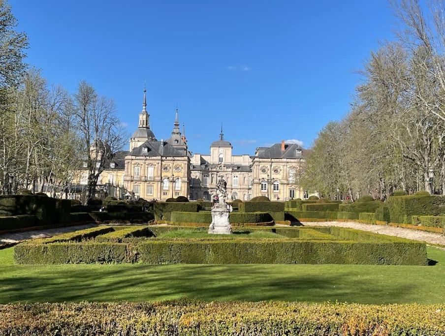 Quinta Mazagatos Segovia Villa Ла Ластрия Екстериор снимка