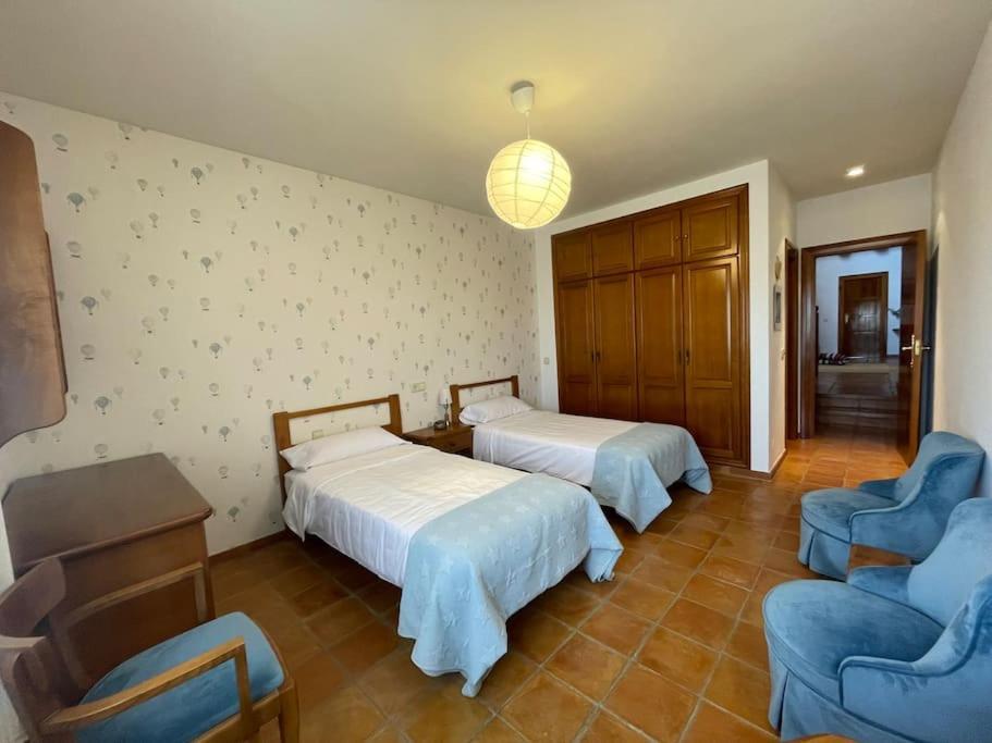 Quinta Mazagatos Segovia Villa Ла Ластрия Екстериор снимка