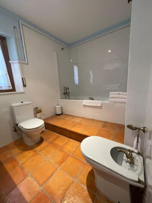 Quinta Mazagatos Segovia Villa Ла Ластрия Екстериор снимка