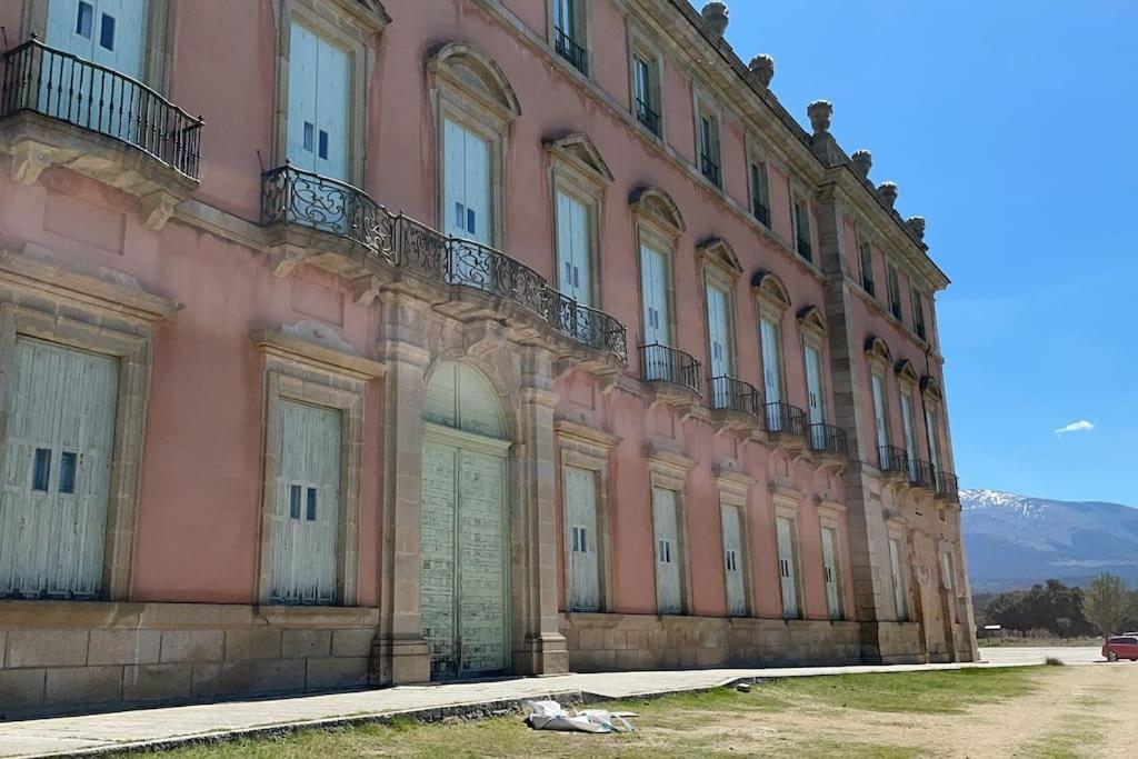Quinta Mazagatos Segovia Villa Ла Ластрия Екстериор снимка