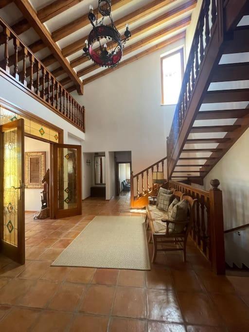 Quinta Mazagatos Segovia Villa Ла Ластрия Екстериор снимка