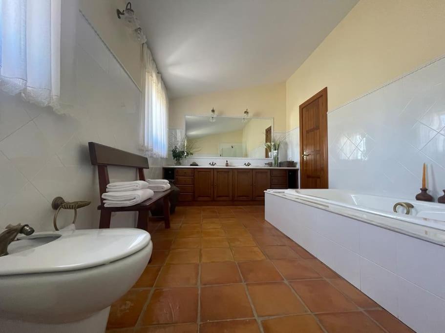 Quinta Mazagatos Segovia Villa Ла Ластрия Екстериор снимка