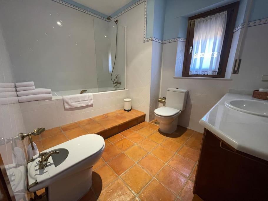 Quinta Mazagatos Segovia Villa Ла Ластрия Екстериор снимка