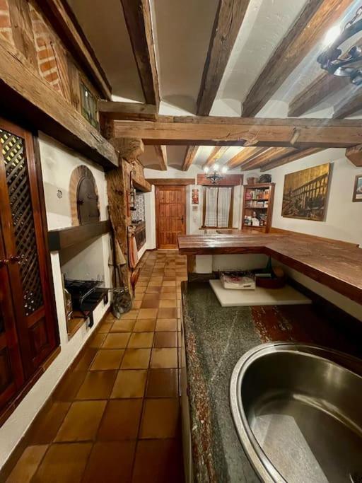 Quinta Mazagatos Segovia Villa Ла Ластрия Екстериор снимка