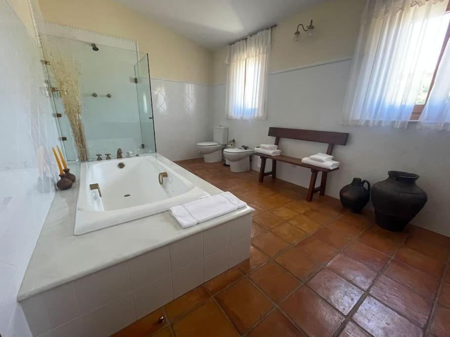 Quinta Mazagatos Segovia Villa Ла Ластрия Екстериор снимка