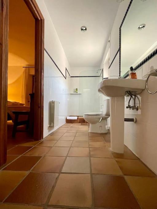 Quinta Mazagatos Segovia Villa Ла Ластрия Екстериор снимка