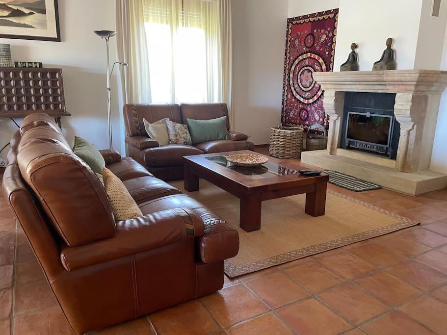 Quinta Mazagatos Segovia Villa Ла Ластрия Екстериор снимка