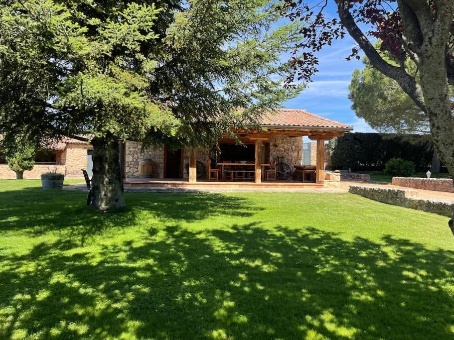 Quinta Mazagatos Segovia Villa Ла Ластрия Екстериор снимка