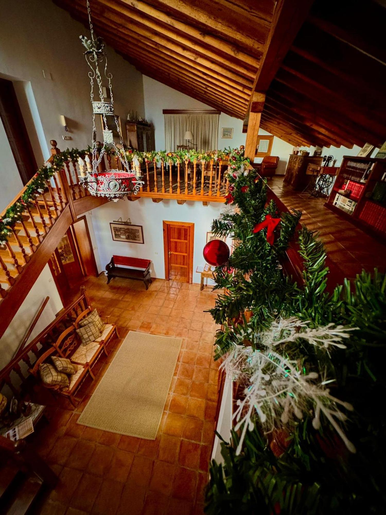 Quinta Mazagatos Segovia Villa Ла Ластрия Екстериор снимка